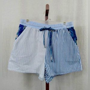 American Eagle Clubhouse Short M Blue
